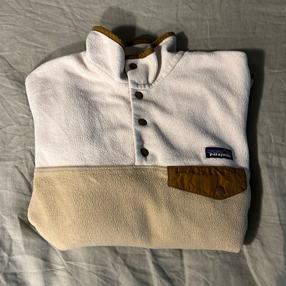 Patagonia Sweaters - Patagonia snap t synchilla